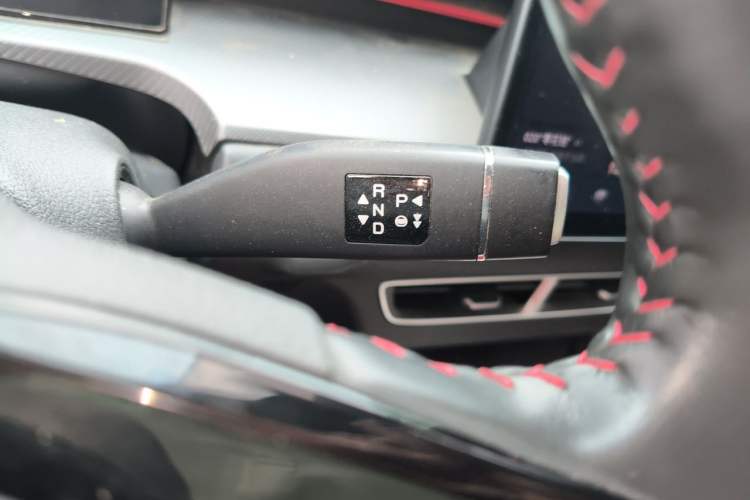 Used JETOUR Dashing 2024 1.6T DCT King Gear Lever