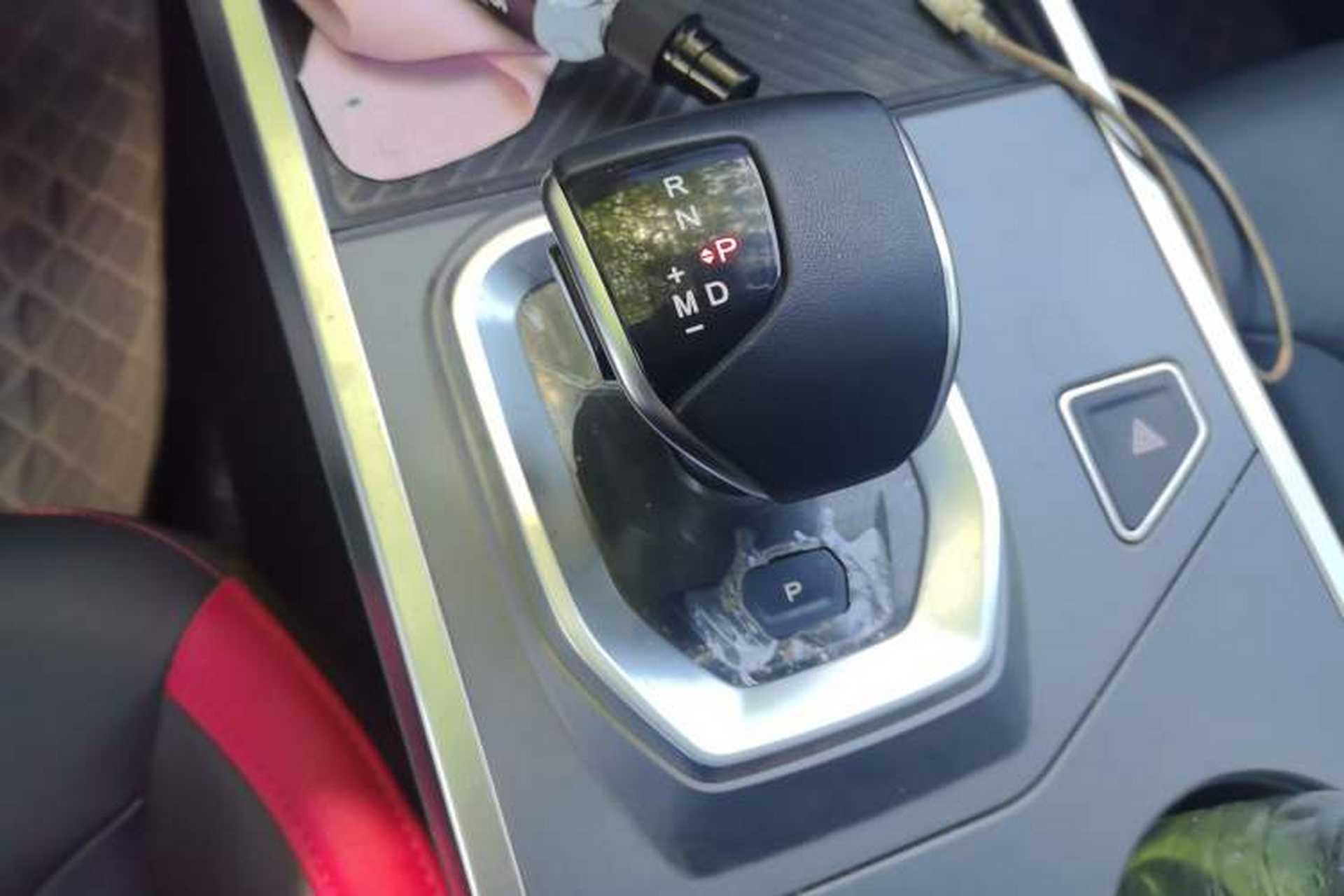 Used JETOUR Dashing 2024 1.5T DCT Longteng Edition PRO Gear Lever