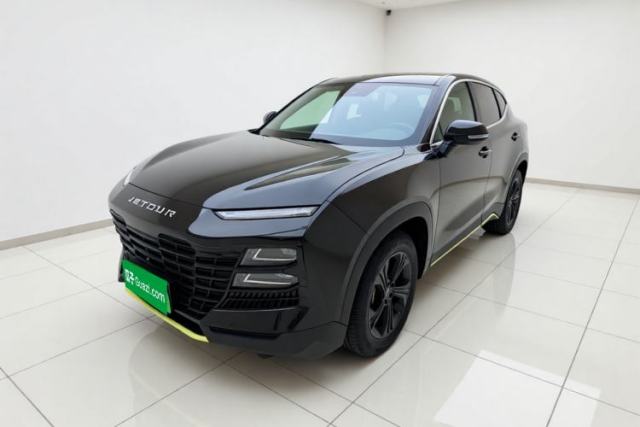 JETOUR Dashing 2024 1.5T DCT Youth PRO с пробегом