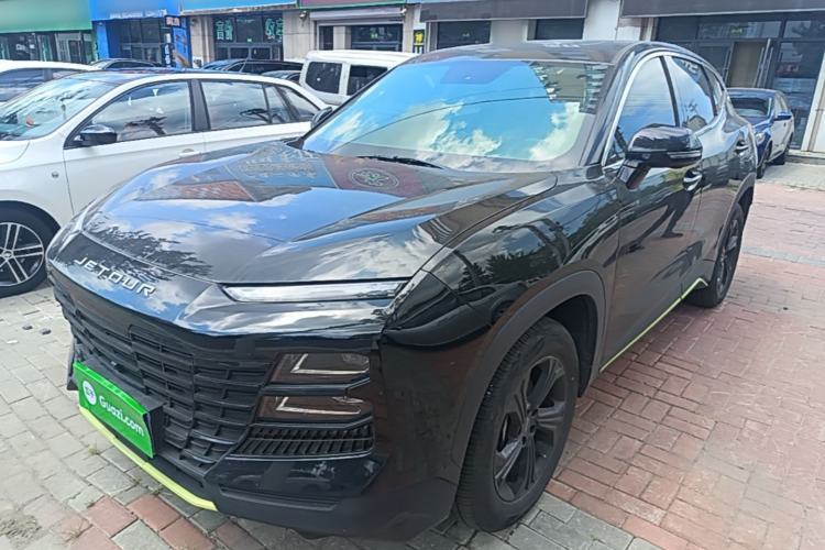 JETOUR Dashing 2024 1.5T DCT Youth PRO usado Guazi used car, China used car export, Used car for sale, Used cars, Cheapest cars for sale