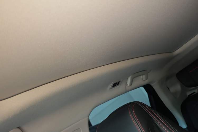 Used JETOUR Dashing 2024 1.5T DCT Starry Peanut Edition Headliner
