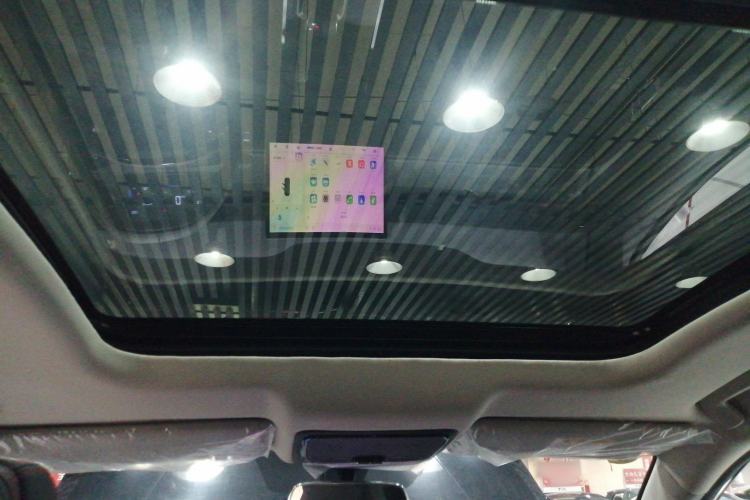 Used JETOUR Dashing 2024 1.5T DCT Longteng Edition PRO Headliner