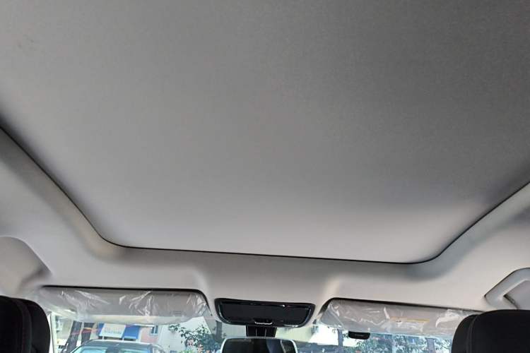 Used JETOUR Dashing 2024 1.5T DCT Longteng Edition PRO Headliner
