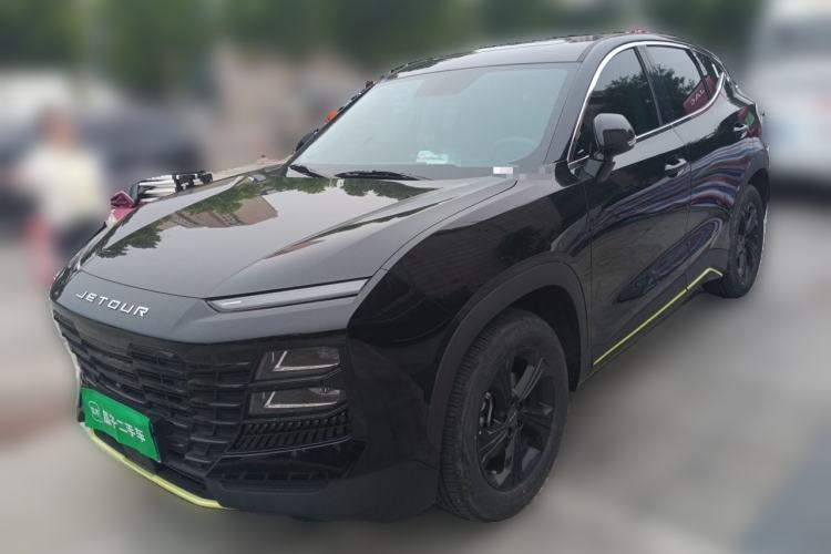 Used JETOUR Dashing 2024 1.5T DCT Youth PRO Guazi used car, China used car export, Used car for sale, Used cars, Cheapest cars for sale