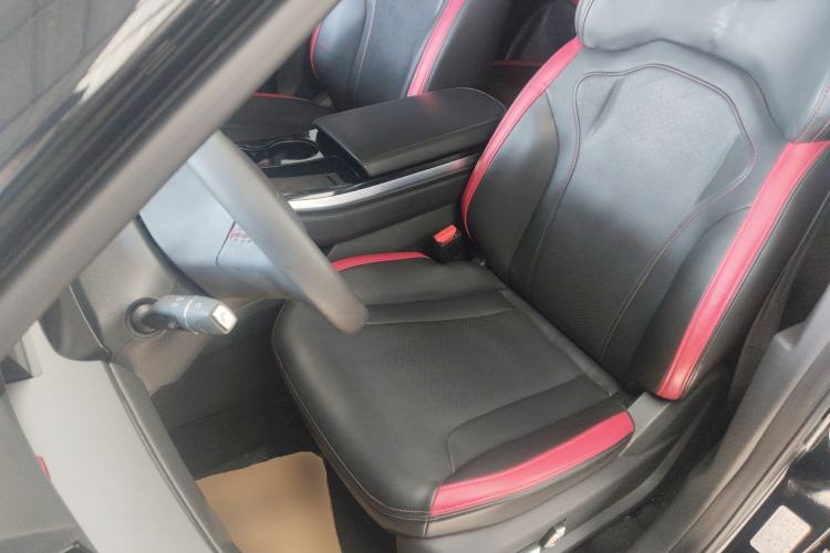 Used JETOUR Dashing 2024 1.6T DCT King PRO Left Front Seat