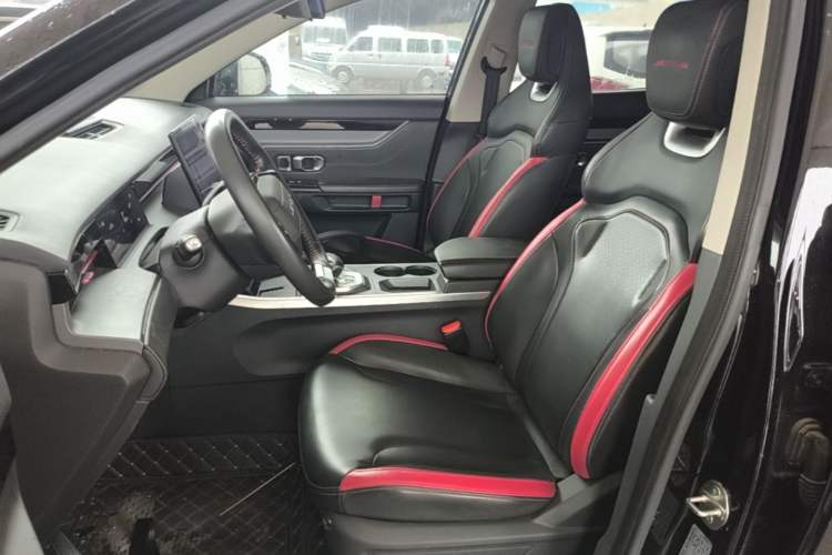 Used JETOUR Dashing 2024 1.5T DCT Starlight Shine Pro Edition Left Front Seat