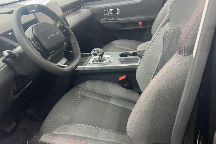 Used JETOUR Dashing 2024 1.5T DCT Youth Left Front Seat