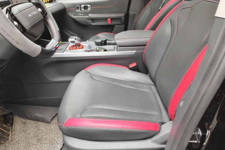 Used JETOUR Dashing 2024 1.5T DCT Starlight Shine Pro Edition Left Front Seat
