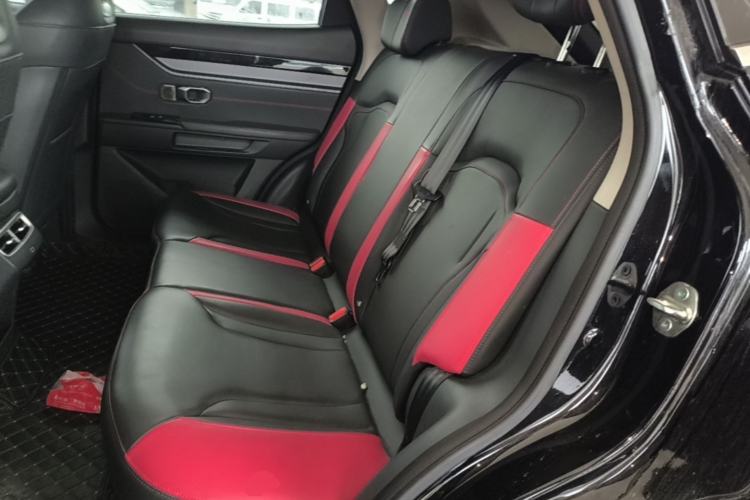 Used JETOUR Dashing 2024 1.5T DCT Starlight Shine Pro Edition Left Rear Seat