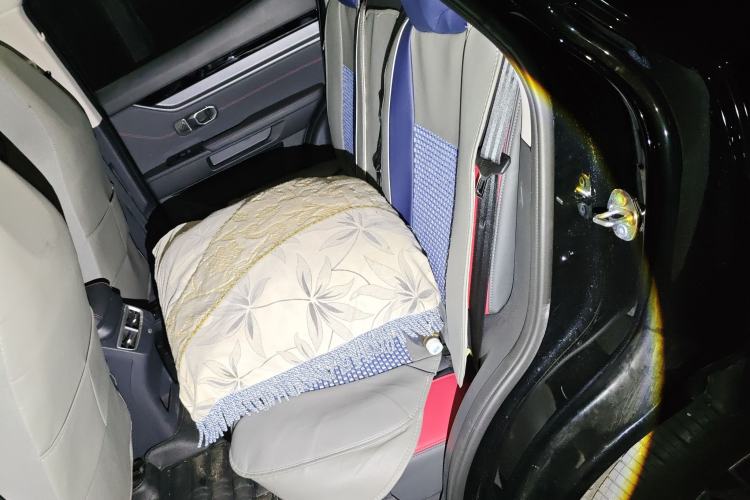 Used JETOUR Dashing 2024 1.5T DCT Starlight Shine Pro Edition Left Rear Seat