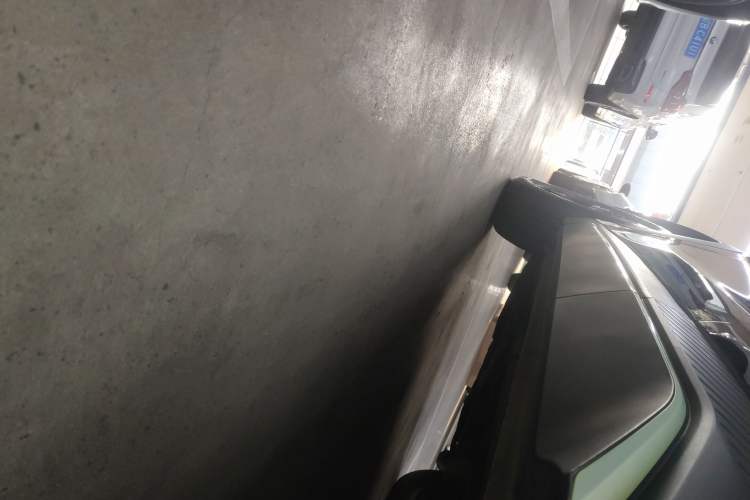 Used JETOUR Dashing 2024 1.5T DCT Youth PRO Left Side Sill