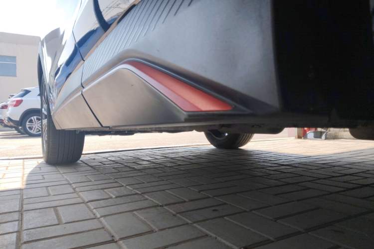 Used JETOUR Dashing 2024 1.6T DCT King PRO Left Side Sill
