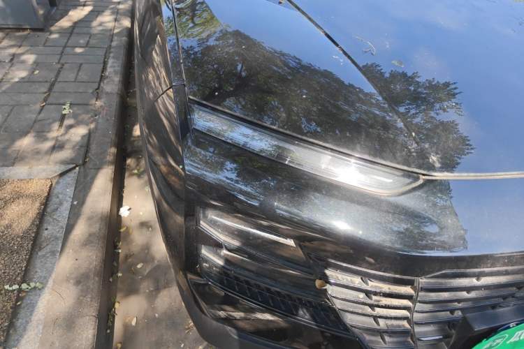 Used JETOUR Dashing 2024 1.5T DCT Longteng Edition PRO Right Front Headlight