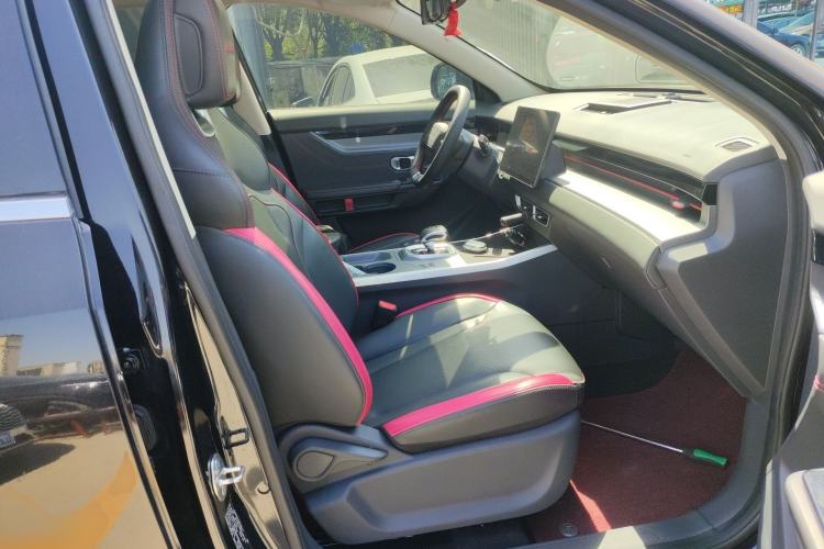 Used JETOUR Dashing 2024 1.5T DCT Starlight Shine Pro Edition Right Front Seat