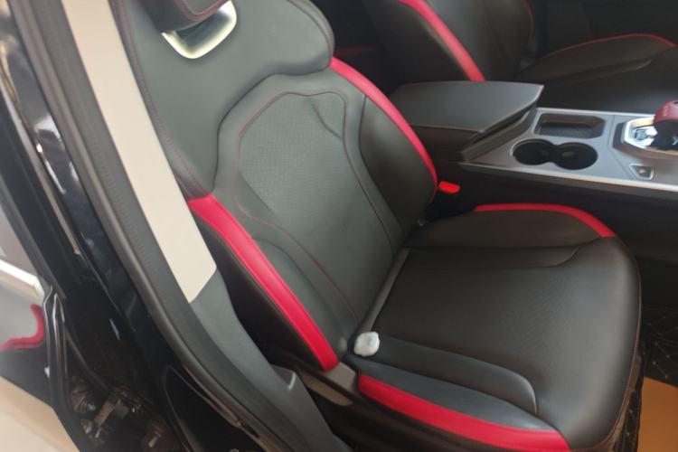 Used JETOUR Dashing 2024 1.5T DCT Starry Peanut Edition Right Front Seat