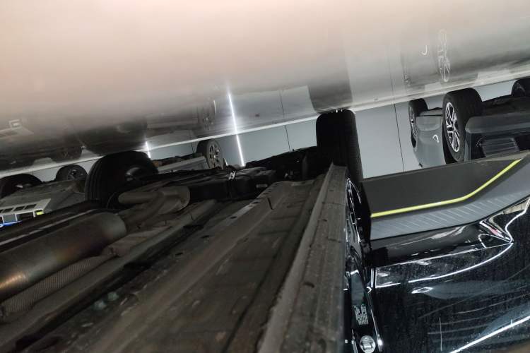 Used JETOUR Dashing 2024 1.5T DCT Youth PRO Right Side Sill