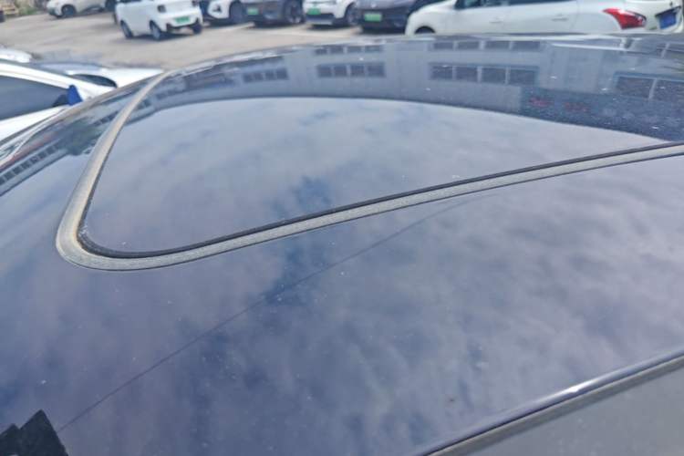 Used JETOUR Dashing 2024 1.5T DCT Youth Roof