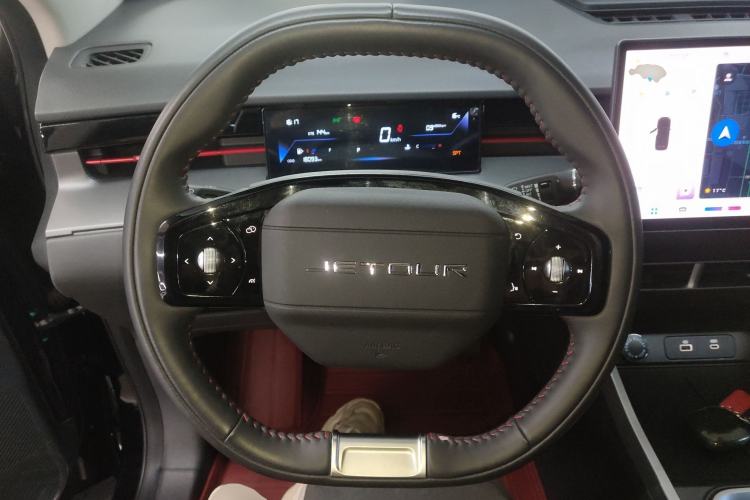Used JETOUR Dashing 2024 1.5T DCT Youth PRO Steering Wheel