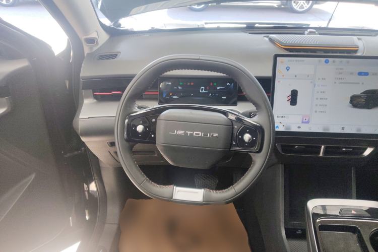 Used JETOUR Dashing 2024 1.6T DCT King PRO Steering Wheel
