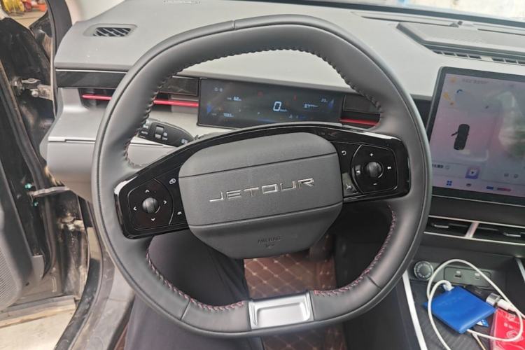 Used JETOUR Dashing 2024 1.5T DCT Youth Steering Wheel