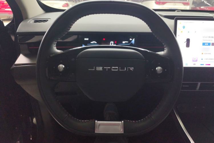 Used JETOUR Dashing 2024 1.5T DCT Youth PRO Steering Wheel