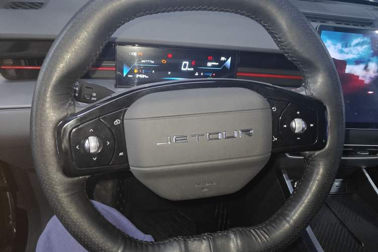 Used JETOUR Dashing 2024 1.5T DCT Youth PRO Steering Wheel
