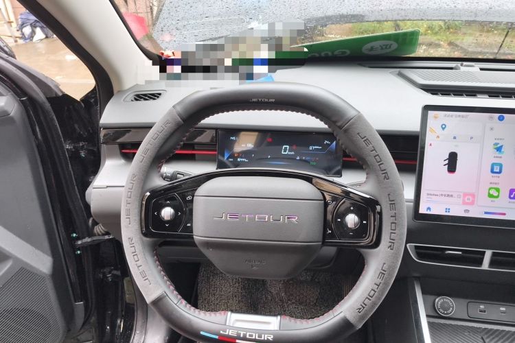 Used JETOUR Dashing 2024 1.5T DCT Starlight Shine Pro Edition Steering Wheel