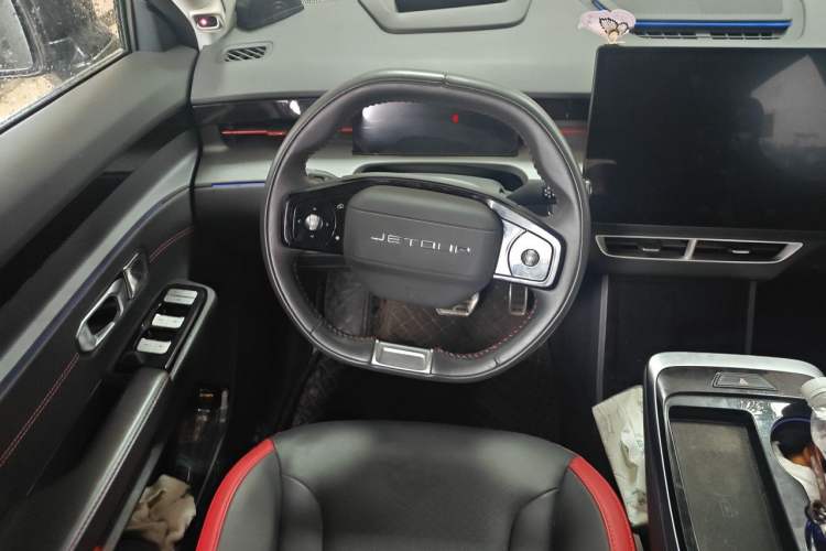 Used JETOUR Dashing 2024 1.6T DCT King MAX Steering Wheel