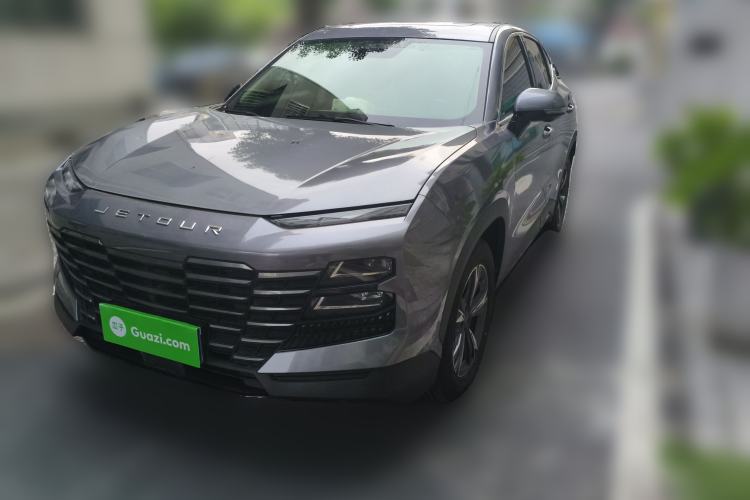 Used JETOUR Dashing 2024 1.5T DCT Starlight Shine Pro Edition Guazi used car, China used car export, Used car for sale, Used cars, Cheapest cars for sale