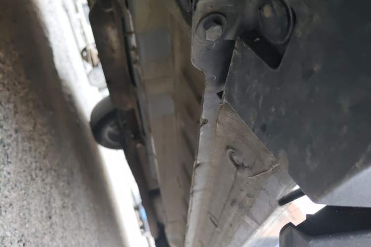 Used JETOUR Dashing 2024 1.6T DCT King Chassis Front Left