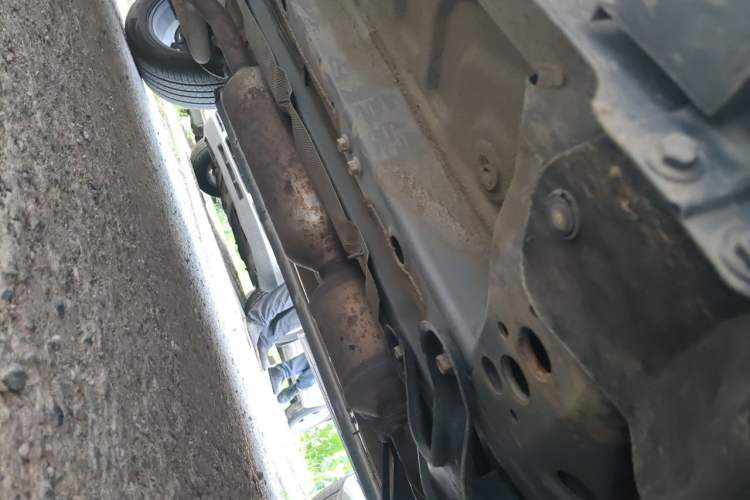 Used JETOUR Dashing 2024 1.6T DCT King Chassis Front Right