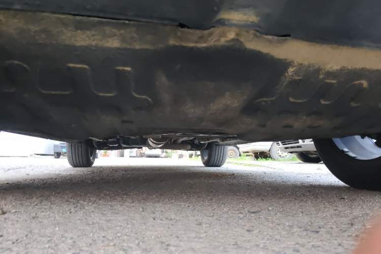 Used JETOUR Dashing 2024 1.6T DCT King Chassis Front