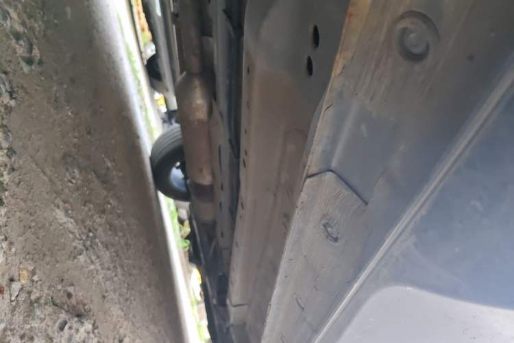 Used JETOUR Dashing 2024 1.6T DCT King Chassis Rear Right