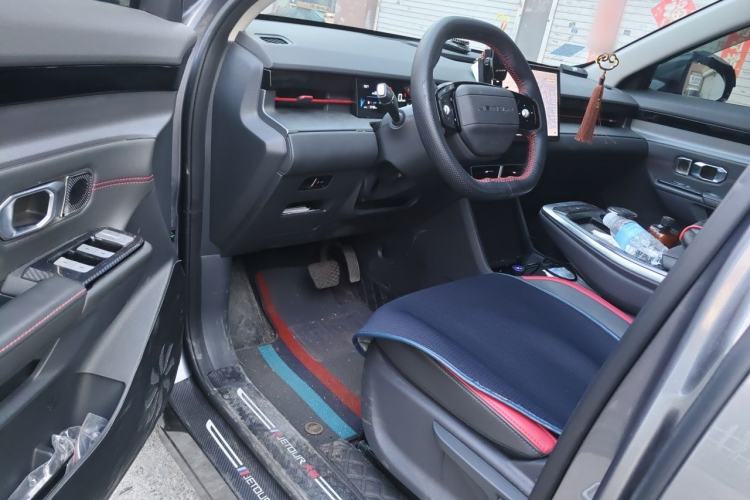 Used JETOUR Dashing 2024 1.6T DCT King Driver Seat