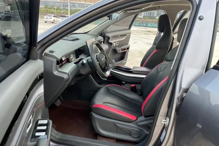 Used JETOUR Dashing 2024 1.6T DCT King Driver Seat