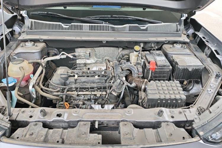 Used JETOUR Dashing 2024 1.5T DCT Youth PRO Engine Bay