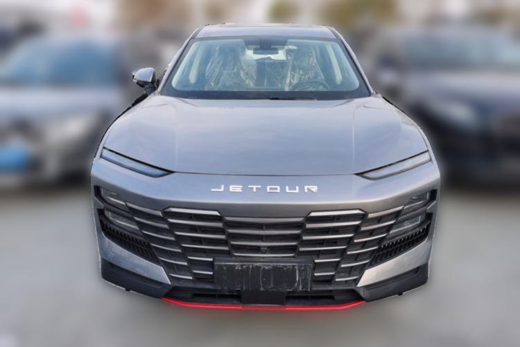 Used JETOUR Dashing 2024 1.6T DCT King Exterior 1