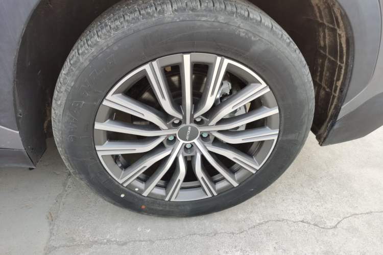 Used JETOUR Dashing 2024 1.6T DCT King Exterior 7