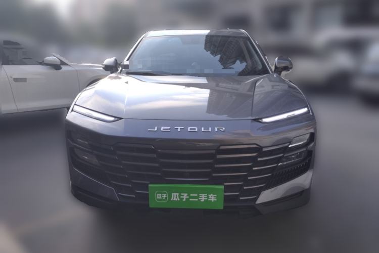 Used JETOUR Dashing 2024 1.5T DCT Starlight Shine Pro Edition Front