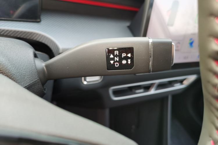 Used JETOUR Dashing 2024 1.6T DCT King Gear Lever