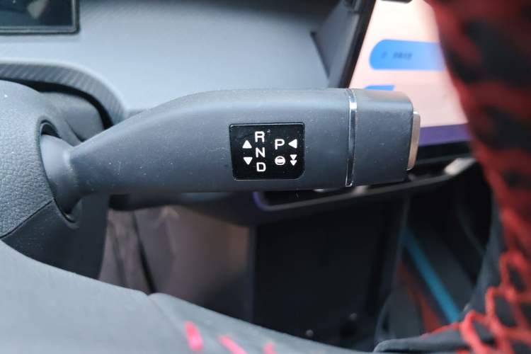 Used JETOUR Dashing 2024 1.6T DCT King Gear Lever