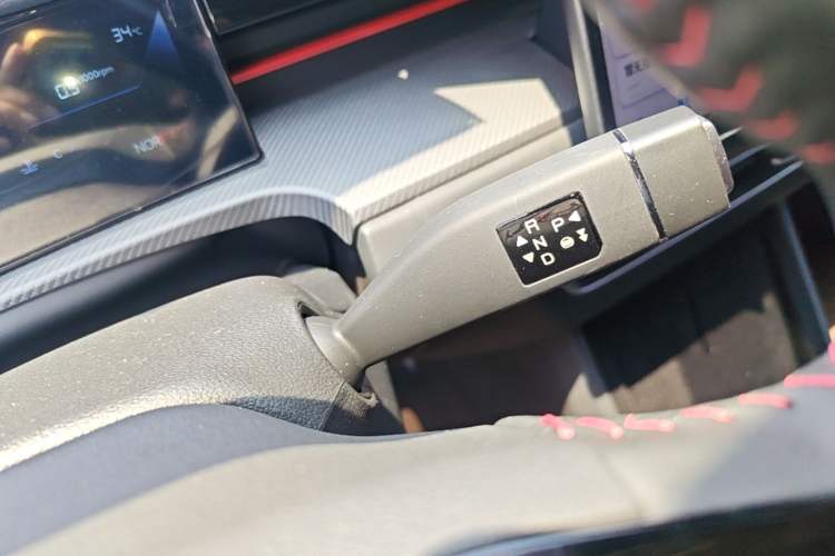 Used JETOUR Dashing 2024 1.6T DCT King Gear Lever