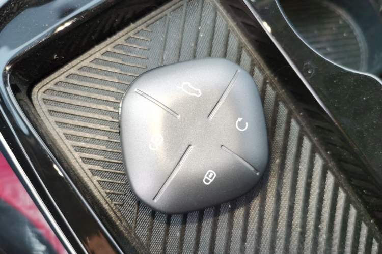 Used JETOUR Dashing 2024 1.6T DCT King Interior 1