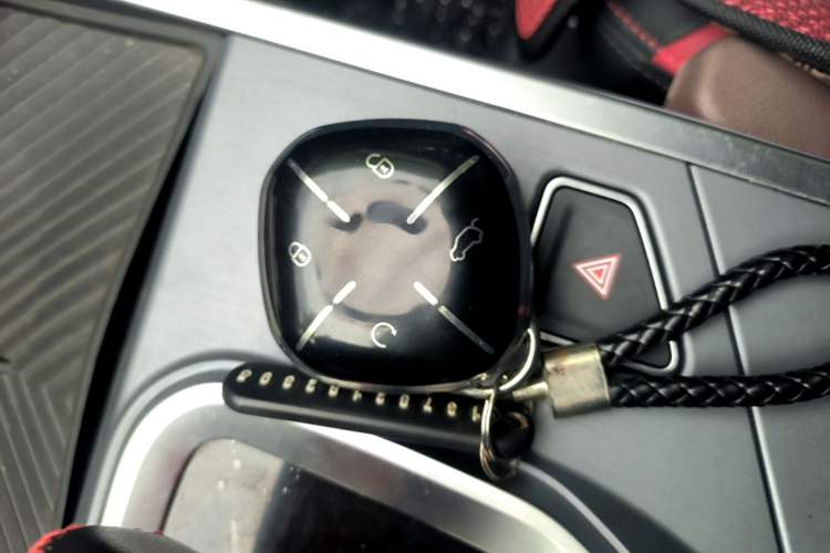 Used JETOUR Dashing 2024 1.5T DCT Longteng Edition PRO Interior 1