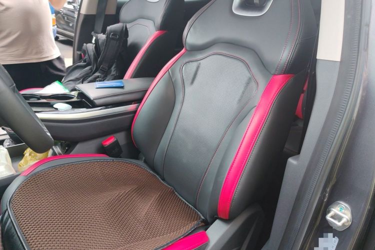 Used JETOUR Dashing 2024 1.6T DCT King PRO Left Front Seat