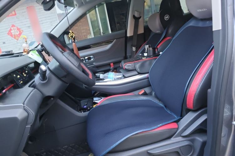 Used JETOUR Dashing 2024 1.6T DCT King Left Front Seat