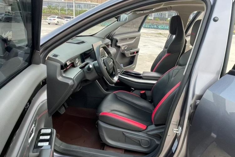 Used JETOUR Dashing 2024 1.6T DCT King Left Front Seat
