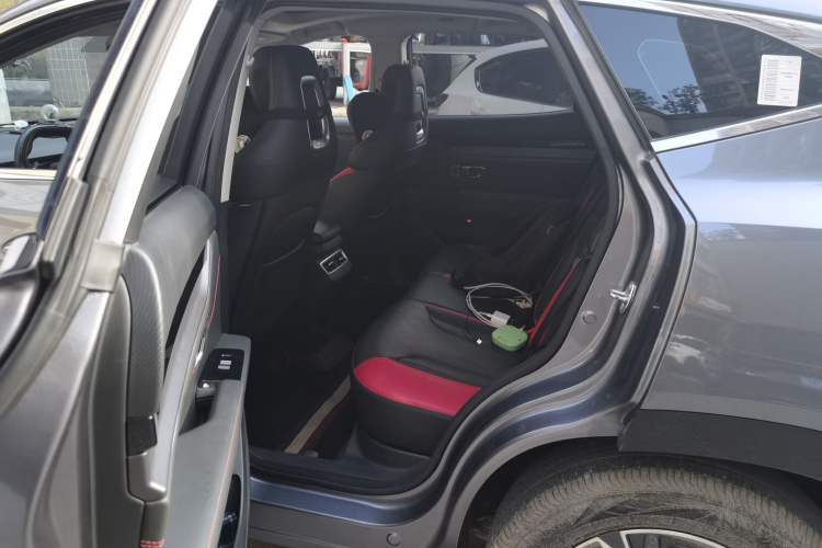 Used JETOUR Dashing 2024 1.5T DCT Starlight Shine Pro Edition Left Rear Seat