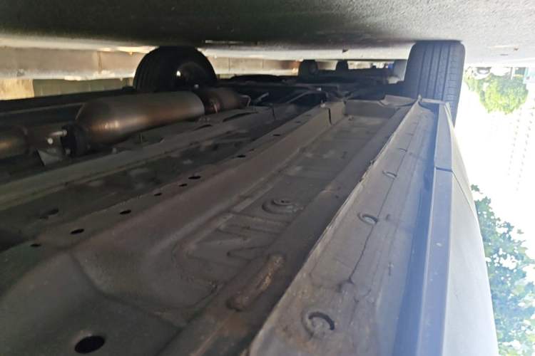 Used JETOUR Dashing 2024 1.6T DCT King Left Side Sill