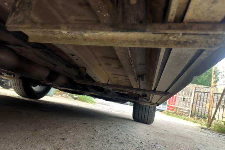 Used JETOUR Dashing 2024 1.5T DCT Longteng Edition PRO Right Side Sill